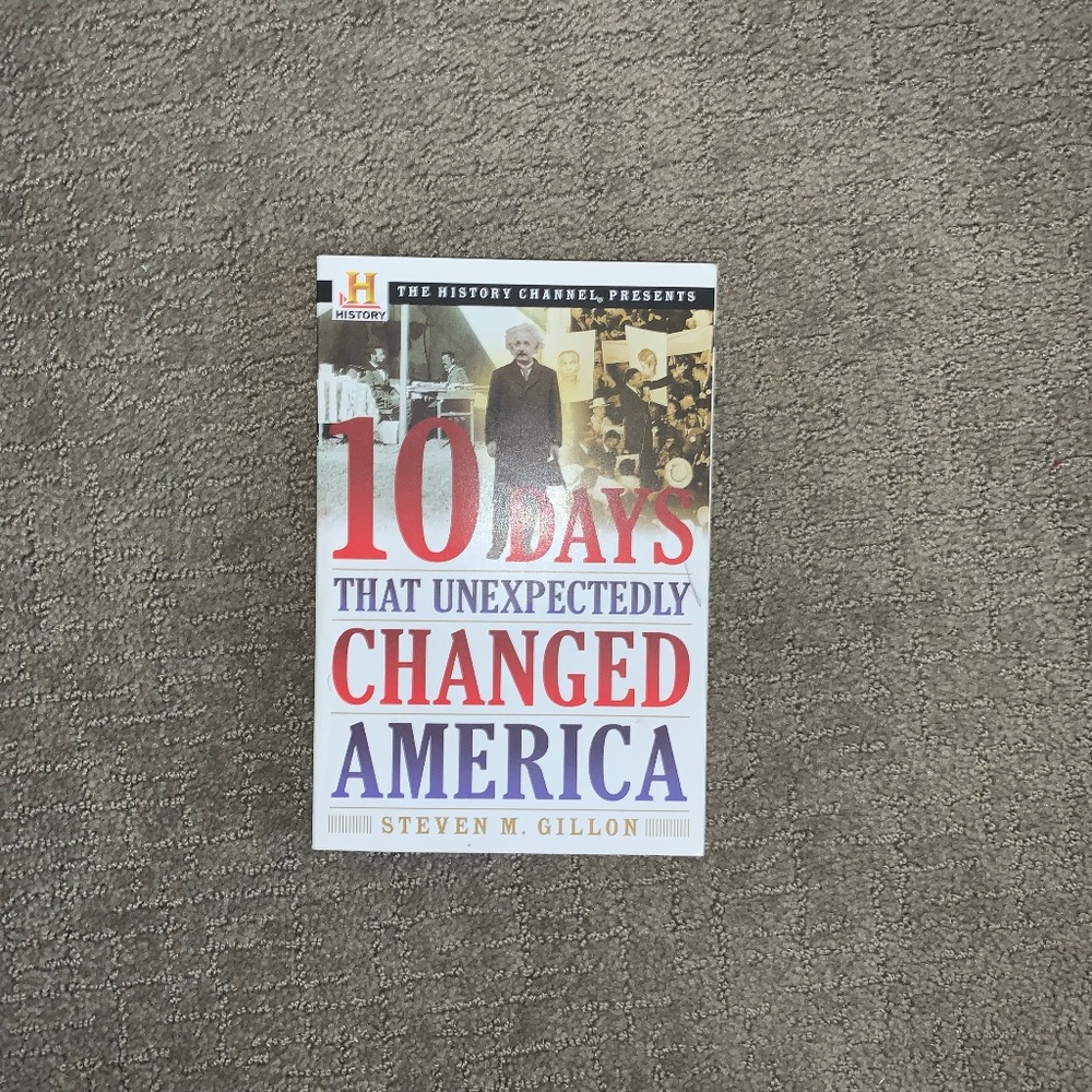 Assortment of school books